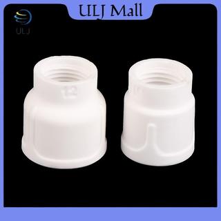 ULJ 10 / 12 # Vòi phun gốm hàn Alumina Cup cho WP / 9 / 17 / 18 / 20 / 26 Đèn pin hàn Phụ kiện thay thế cốc hàn TIG thực tế.