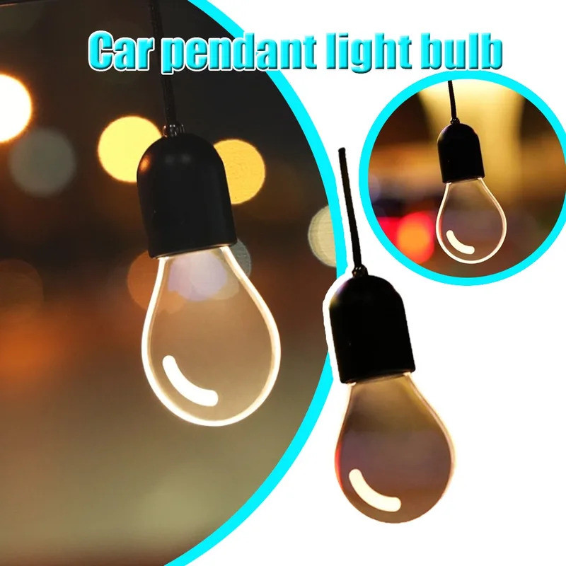 Đèn nội thất ô tô màu trắng ấm áp Phụ kiện bóng đèn không khí xung quanh mềm mại để trang trí An toàn Ấm cúng Cabin Chiếu sáng tâm trạng