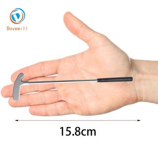 Dovewill Mini Golf Putter 15.8cm - Đồ chơi trang trí nhà cho trẻ mới biết đi