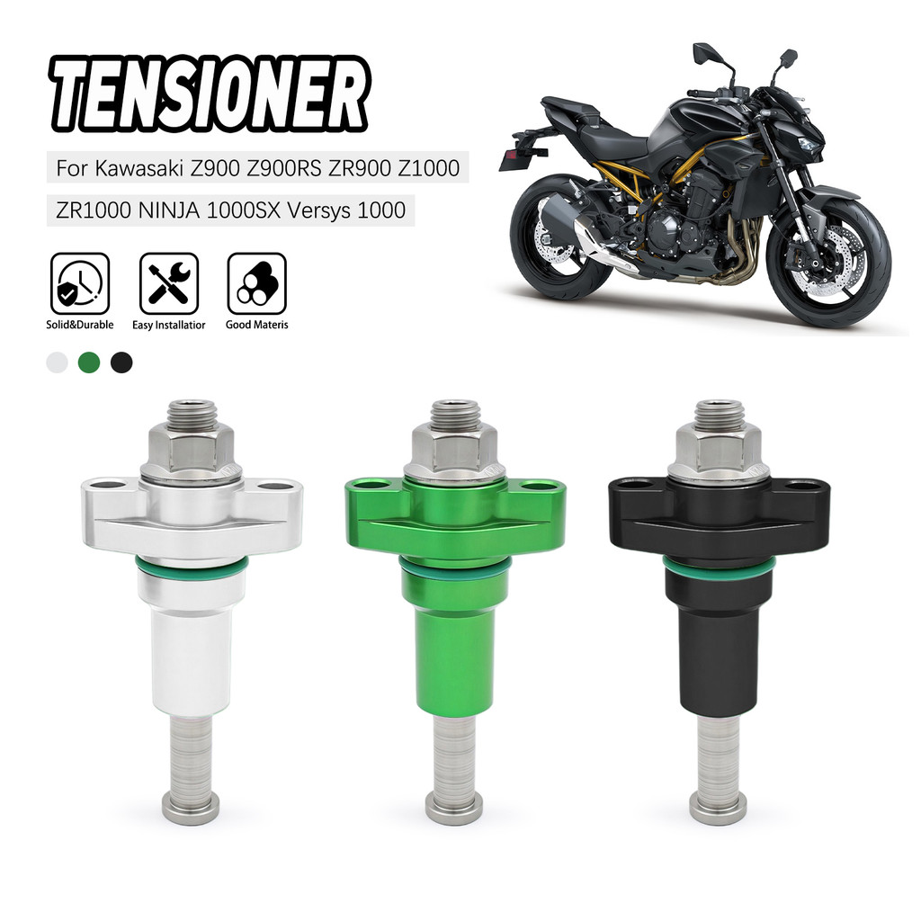 Dành Cho Kawasaki Z900 Z900RS ZR900 Z1000 ZR1000 NINJA 1000 / SX Versys 1000 / SE KZL1000 Phụ Kiện Xe Máy Dây Xích Căng