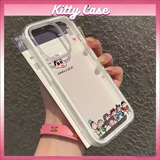 Ốp lưng 2 trong 1 viền rời cho iPhone 17/16/15/14/13/12/11 Pro Max Plus chất liệu TPU mềm mại, nhiều màu sắc hoạt hình