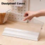 Hộp lưu trữ hộp OLVIDO, Đồ chơi Giá trưng bày búp bê trong suốt, Dụng cụ sắp xếp trang trí có thể xếp chồng lên nhau chống bụi