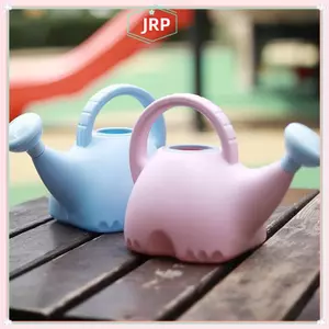 JRP 1.5L Voi Bình Tưới Cây Cho Thực Vật Đồ Chơi Trẻ Em Tay Tưới Cây Có Thể Tưới Cây Động Vật Tưới Cây Có Thể JRP