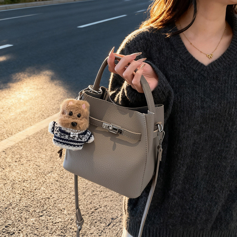 ANCO 2026 Vintage túi xách du lịch messenger túi xách xách tay một vai nghiêng túi xách công suất lớn đi lại bưu tá túi xách hành lý xách tay