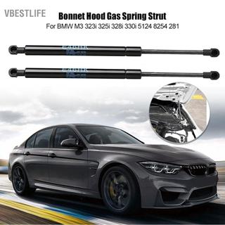 VBESTLIFE Hỗ trợ nắp cốp gas Strut 1 cặp E46 3 Series 323 325 328 330 M3 51248254281