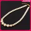 JASMINE Bộ Trang Sức Cưới Thanh Lịch, Mô Phỏng Ngọc Trai, Bông Tai và Vòng Tay Dài cho Cô Dâu