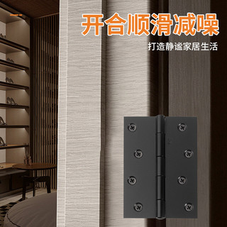 Cửa Sổ Bản Lề Dày Mở Bản Lề Lớn Đầy Đủ Quần Áo Nhỏ Gấp Trang Phần Cứng Phụ Kiện Thép Không Gỉ Bản Lề Phẳng Cửa Tủ Gấp