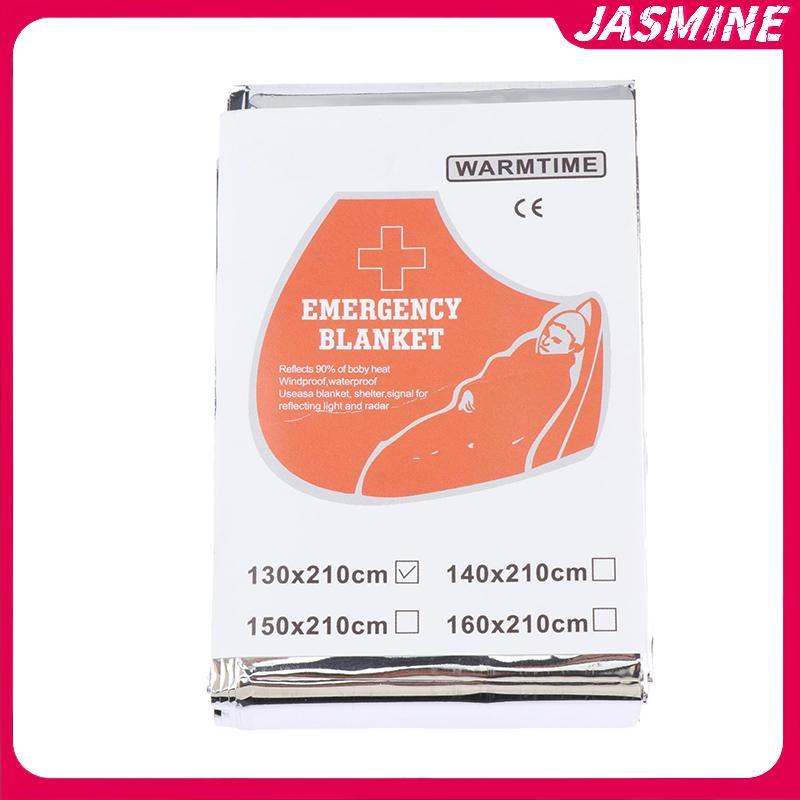 Jasmine Bạt che cứu hộ khẩn cấp, chống nước và cách nhiệt - Kích thước: 130/140/160 x 210cm