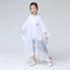 Áo mưa trẻ em Du lịch Áo choàng thời trang nhẹ Áo mưa bé trai bé gái Áo mưa học sinh Áo mưa đi xe đạp điện KZXJ