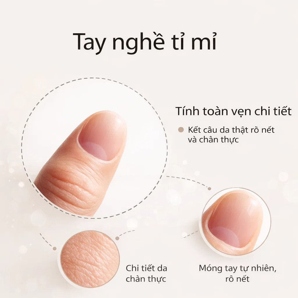 【Tự Nhiên Như Thật】Ngón Tay Giả Silicone Cao Cấp / Ngón tay và ngón chân giả / Ống bọc ngón tay bằng silicon y tế để cải thiện vẻ ngoài của bàn tay / Ống bọc ngón cái giả