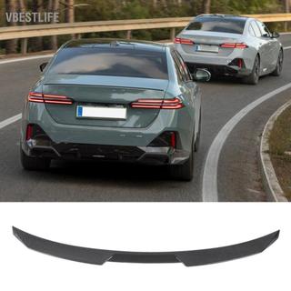VBESTLIFE Cánh lướt gió cốp sau MP Style Tail Lip Wing cho 5 Series I5 G60 2024+ (Đen bóng)