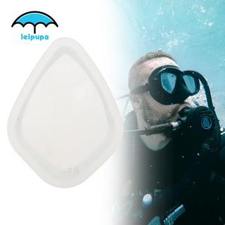 Kính lặn Leipupa với ống kính cận thị trong suốt, phù hợp cho hoạt động dưới nước