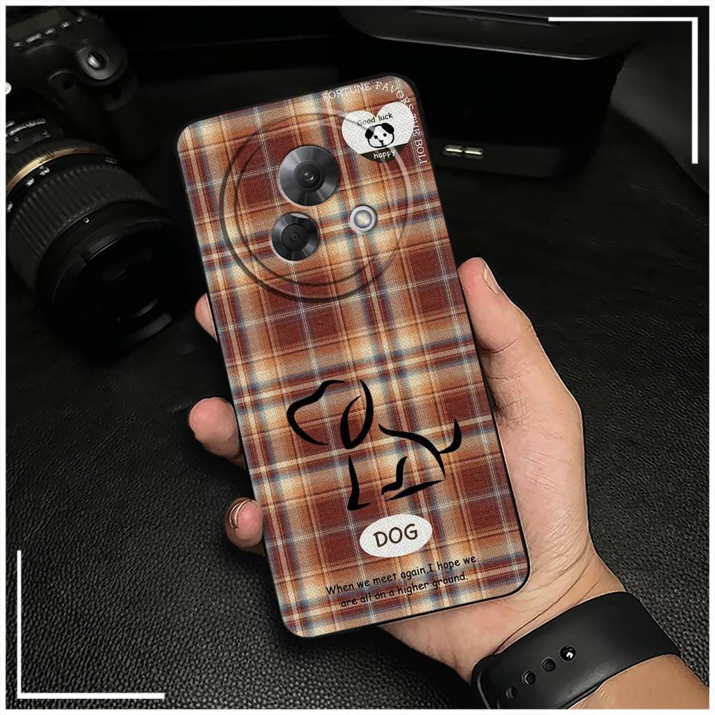 Ốp Điện Thoại Động Vật Dễ Thương Cho Meizu Lucky08 Bảo Vệ Chống Bụi Bẩn Hoạt Hình Silicon Ốp Lưng Chống Thấm Nước Bọc Toàn Bộ Graffiti Bền Túi Điện Thoại Vỏ Mềm TPU Thiết Kế Thời Trang