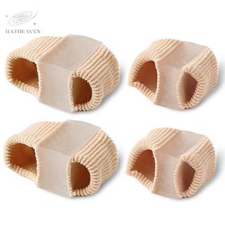 [hatheaven] 1 Cái Dụng Cụ Tách Ngón Chân Silicon Bunion Hallux Valgus Corrector Ngón Tay Cái Chỉnh Ngón Tay Cái Dụng Cụ Chăm Sóc Bàn Chân Đẹp