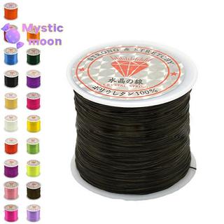 Dây Mystic Co Giãn Mạnh cho Vòng Tay Hạt 0.5mm - Mới