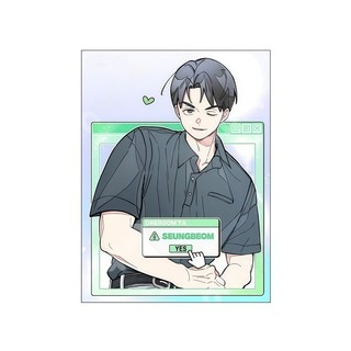 Bài Hát Woo-yeon Thẻ Tomka Hoạt Hình Derivatives Anime Một Tầng TA Đồ Chơi Nhân Vật Hoạt Hình Thẻ Acrylic Cosplay Phụ Kiện Quà Tặng