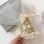 FUJIZOU Mũ Sinh Nhật Kẹp Tóc, Vương Miện Sinh Nhật Lưới Kim Sa Lấp Lánh, Ren Dễ Thương Nhung Phụ Kiện Tóc Hàn Quốc Mũ Đính Kim Sa Lấp Lánh Sinh Nhật