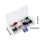 EDB * 71 Chiếc Ống Đa Năng Làm Lạnh Gioăng Adapter Cói Ống Sửa Chữa Tẩy Cài Đặt Phụ Kiện Sửa Chữa