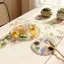 Lót Ly Nhựa Resin Hoa Khô Thật - Đế Lót Ly Trong Suốt Decor Bàn Cà Phê - Phụ Kiện Chụp Ảnh Trang Sức & Làm Móng Đẹp - Quà Tặng Tinh Tế
