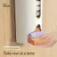 PlumHOUSE Túi Nhựa Bảo Quản Tủ Quần Áo Treo Tường Quần Lót Người Tổ Chức Túi Rác Hộp Bảo Quản Nhà Bếp Túi Nhựa Phụ Kiện Nhà Bếp VN