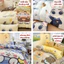 Bộ chăn ga 4 món với họa tiết hoạt hình ngộ nghĩnh, đáng yêu phù hợp với các bé MemminbeddingLuxxury