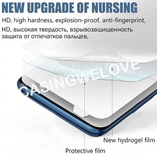 Bảo Vệ Màn Hình Cho POCO X8 Pro Max 4G 5G 2026 Mặt Sau Ống Kính Bảo Vệ Toàn Diện Hydrogel Phía Sau Camera Bảo Vệ