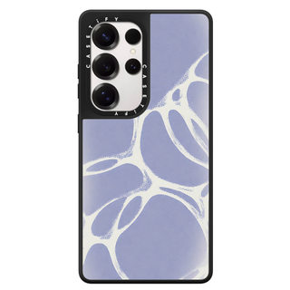 Từ Dòng Ngôi Sao Bong Bóng Gương Cứng Phone Case Dành Cho Samsung Galaxy S26 25 24 23 UItra S26 25 24 23 Plus Vỏ Bảo Vệ Chống Sốc