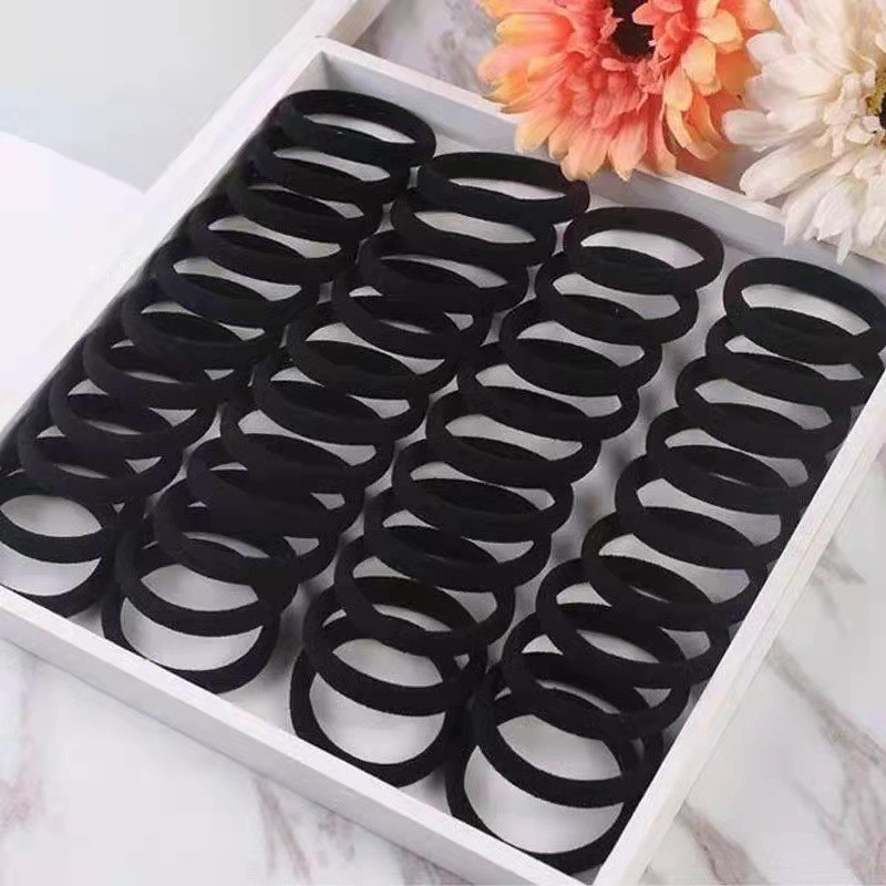 Dây buộc tóc tối giản Dây buộc tóc nữ20260314