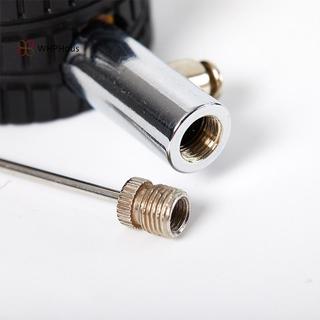 Đồng Hồ Đo Áp Suất Cho Bóng Đá Và Nhiều Loại Khác