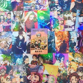 Hộp ảnh lomo HAIKYUU SHIN CONAN BLUE LOCK card anime manga tấm sưu tầm hologram