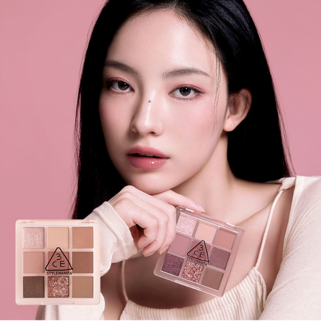 [Chính Hãng] Màu Mắt 9 Ô 𝟛ℂ𝔼 𝐌𝐮𝐥𝐭𝐢 𝐄𝐲𝐞 𝐂𝐨𝐥𝐨𝐫 𝐏𝐚𝐥𝐞𝐭𝐭𝐞 Mới Nhấ 2025 Fullsize/Fullbox