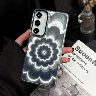 Thay Đổi Họa Tiết Hoa Ốp Lưng Điện Thoại Samsung Galaxy A57 A56 A55 A54 A37 A36 A35 A26 A25 A17 A16 A15 A14 A13 A07 A06 A05 A04s 5G 4G S26 S25 S24 S23 S22 S21 Plus Ultra FE Edge