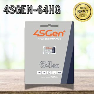 [Chính hãng] Thẻ Nhớ 32Gb/ 64Gb/ 128Gb/ 256Gb 4SGEN Tốc Độ Cao, Giá Tốt