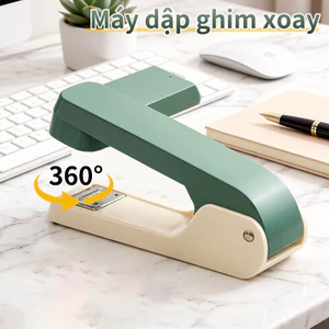 Máy ép màu đơn sắc, máy ép đa năng dễ thao tác, có thể xoay 360°, phù hợp sử dụng trong trường học.