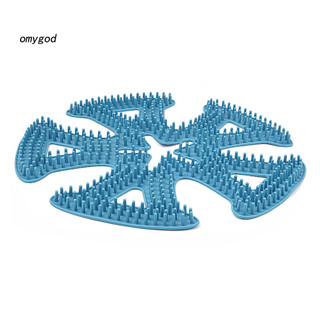 OMG Universal Mũ Bảo Hiểm Miếng Lót Mũ Bảo Hiểm Thoáng Khí Miếng Lót Đa Năng Chống Trơn Trượt Silicone Đi Xe Đạp Mũ Bảo Hiểm Miếng Lót Đệm Răng Thoáng Khí Cho Xe Đạp Xe Máy Ngoài Trời – Thoải Mái