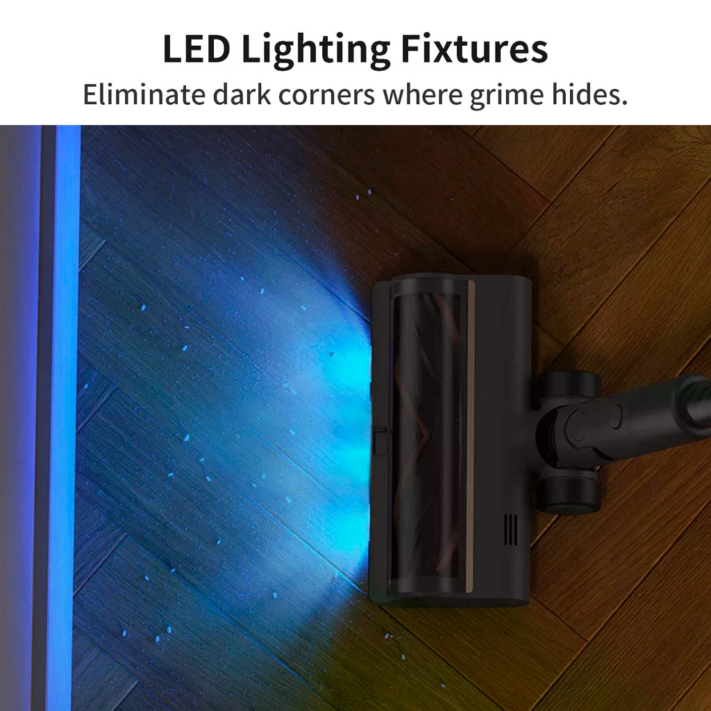 Đầu bàn chải khoảng cách kim rộng 1,2cm cho máy hút bụi Dreame V12 V11SE T20 T30 R10 R30 S10 Z10, 0,8cm cho Dreame V8 V9B V9P