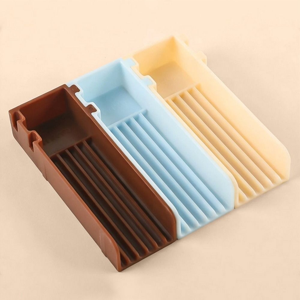 HIGHVIEWLS Bộ Xẻng Cắt Đậu Cầm Tay 2.6mm, Xẻng Cầu Chì Nhựa, Dụng Cụ DIY Handmade Đính Hạt Sáng Tạo