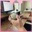 Móc Khóa Bảng Phím LED Bật Sáng - Đồ Chơi Fidget Giúp Tập Trung và Giải Trở Stress, Phù Hợp Làm Quà Tặng cho Mọi Độ Tuổi.