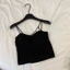COSCOVED Spider Web Crop Top, Áo hai dây hở lưng bằng vải Cotton, Slim Fit thông thường với miếng lót áo ngực phong cách Hàn Quốc Áo Vest rỗng Áo đi biển