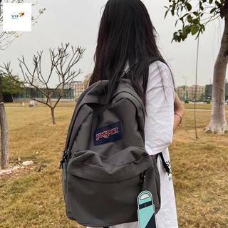 Ba lô dung tích lớn Jasper - Túi đi học hợp thời trang đơn giản dành cho học sinh