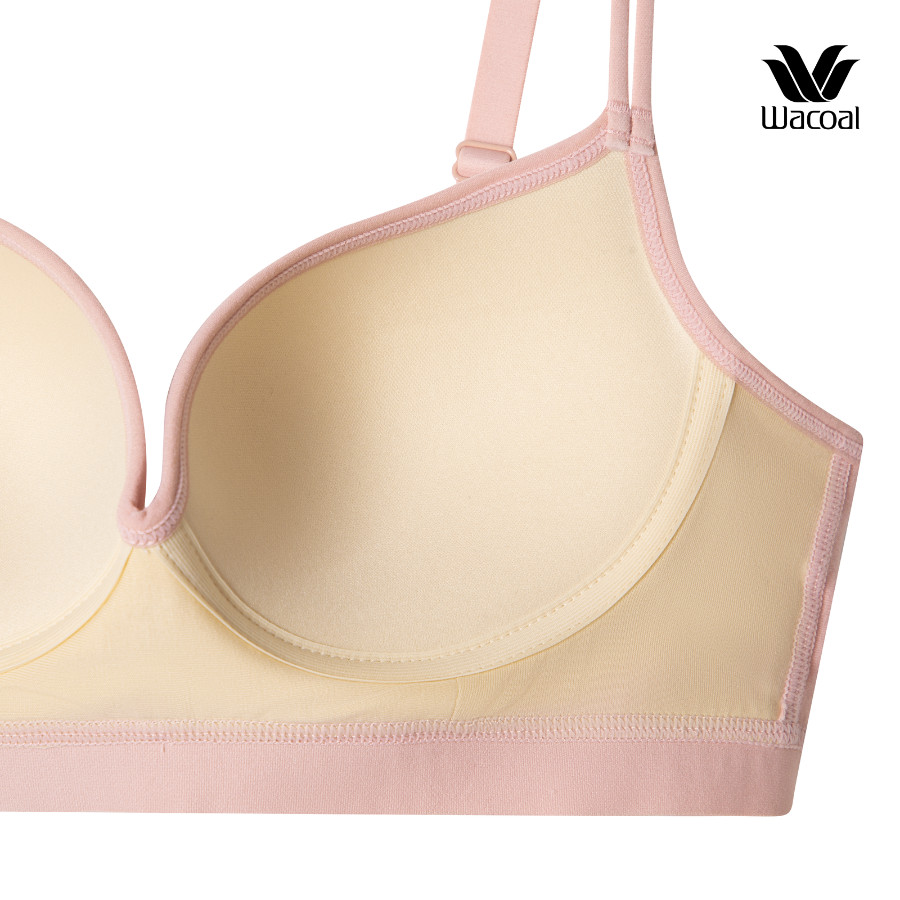 Áo lót Wacoal Peach John I25WFB861 không gọng thoải mái - 25WFB861