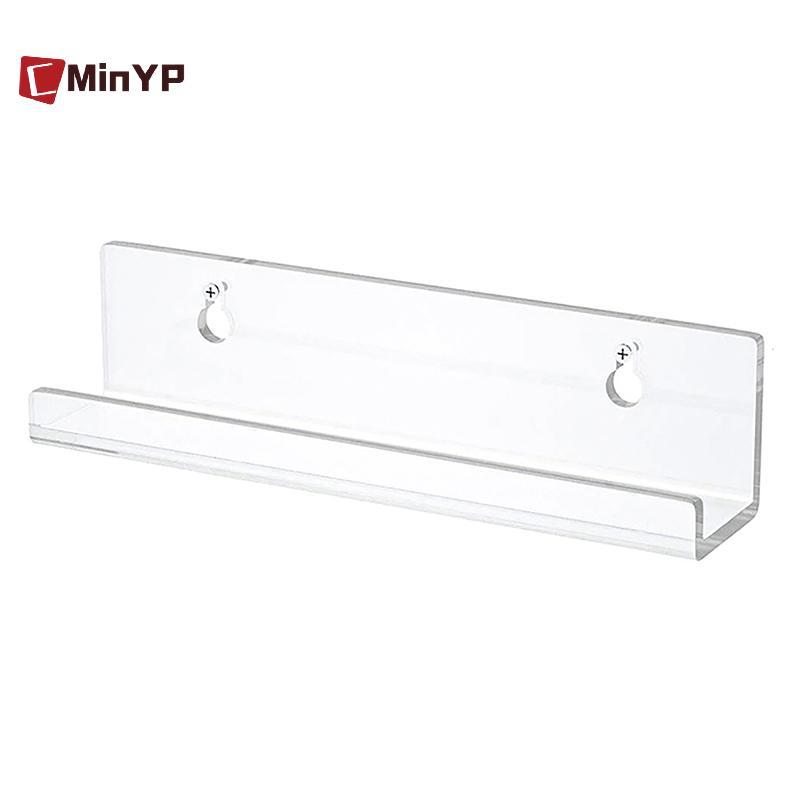 CMinYP Trong Suốt Vinyl Ghi Kệ Treo Tường Giá Đỡ Treo Tường Acrylic Album Ghi Giá Đỡ Hiển Thị LP Hàng Ngày Của Bạn Để Trang Trí Nhà Cửa Vinh Quang