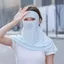 Mũ chống nắng che mặt dành cho nữ, phù hợp mùa hè với phong cách thời trang và chống tia UV