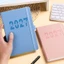 SA 2027 Planner Journal Schedule Notebook Work Planner với thiết kế tiện dụng để lập kế hoạch hàng ngày Hiệu quả quản lý thời gian