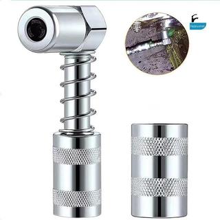 [GIK] Công cụ lắp khớp nối mỡ chuyên nghiệp Khớp nối 90 độ Công cụ lắp dầu mỡ Công cụ phun dầu mỡ Phụ kiện dụng cụ bôi trơn [VN]
