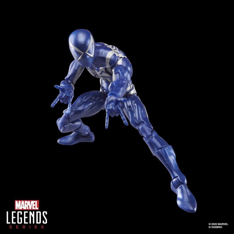 [Hasbro] Marvel Marvel MarvelLegends Game Spider-Man Anti-Venom Suit 20cm Nhân vật hành động