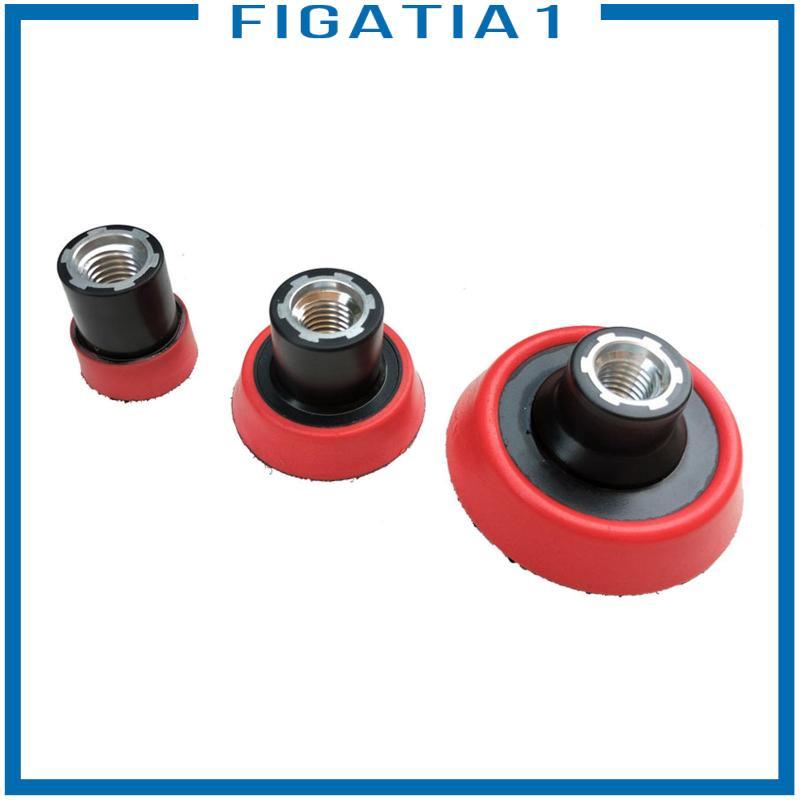 Máy mài góc 3x Trục mở rộng máy đánh bóng quay với 3 miếng đánh bóng 1,2 / 2 / 3 inch Thanh kết nối mở rộng để đánh bóng ô tô