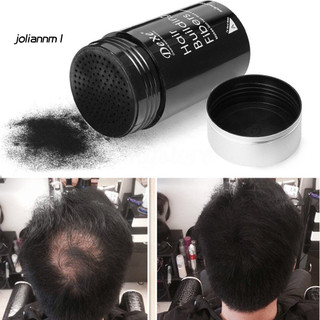[JM] 22g Keratin Plant Fiber Applicator Bột mọc tóc dày chống mất