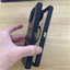 Ốp Nam Châm Cho ASUS ROG Điện Thoại 9 8 7 Pro Vỏ Cảm Giác Da Sạc Không Dây Ốp Lưng Trong Suốt Cho ROG 9 9Pro Phone9Pro Bảo Vệ Vỏ Chống Sốc Ốp Lưng
