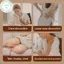 PUSKY Điện Kinh Tuyến Bàn Chải Chống Cellulite Gua Sha Máy Mát Xa Toàn Thân Vibrate Microcurrent Hotpress Cạo Lymphatic Thoát Nước Chăm Sóc VN